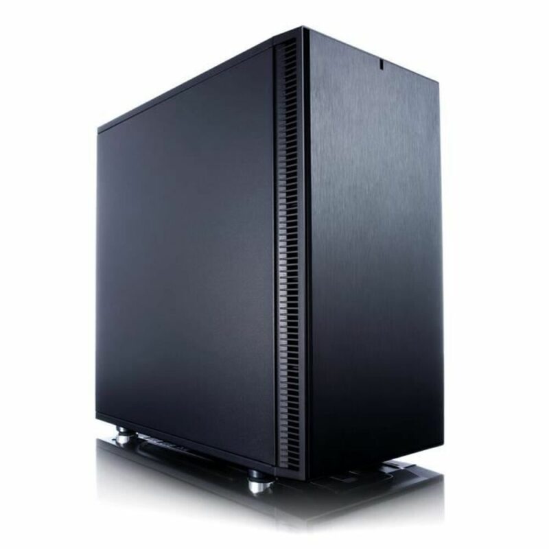 ATX полу-висока кутия Fractal DESIGN Define Mini C Намаления и отстъпки ЧеренПетък 3