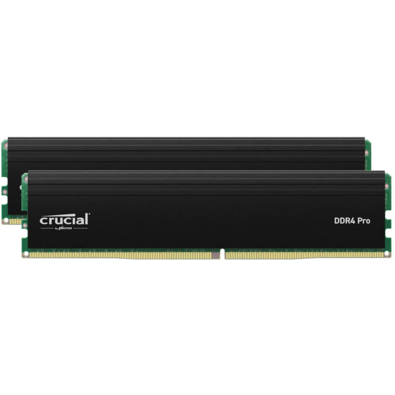 RAM памет Micron CP2K16G4DFRA32A 32 GB DDR4 CL22 Намаления и отстъпки ЧеренПетък 3