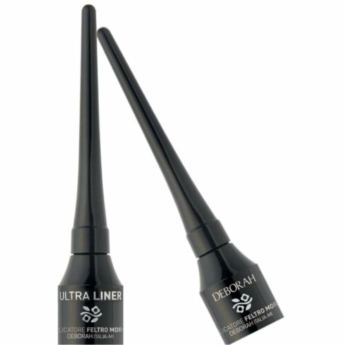 Eyeliner Deborah Ultra Liner Черен Намаления и отстъпки ЧеренПетък