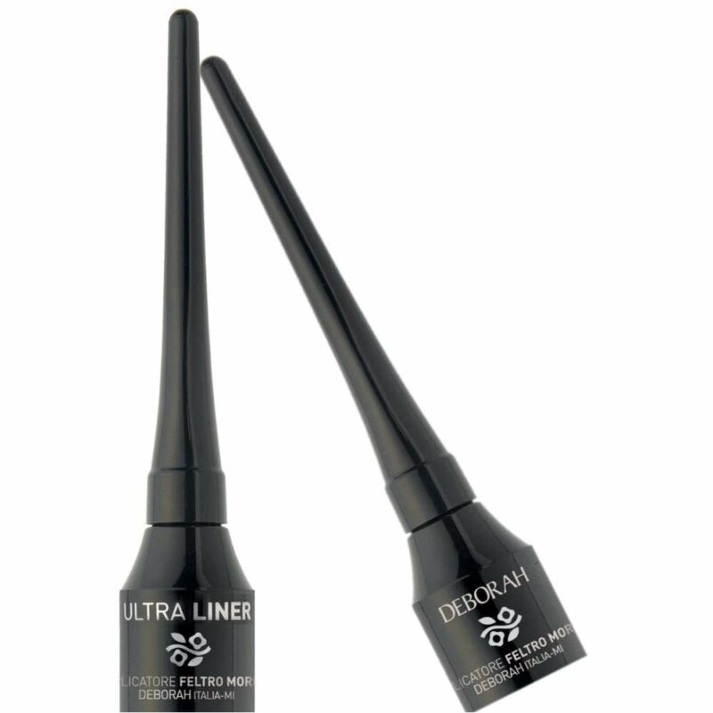 Eyeliner Deborah Ultra Liner Черен Намаления и отстъпки ЧеренПетък