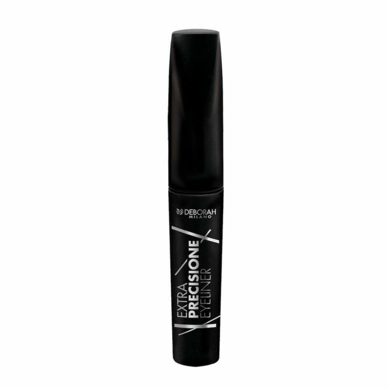 Eyeliner Extra Precisione Deborah Черен Намаления и отстъпки ЧеренПетък