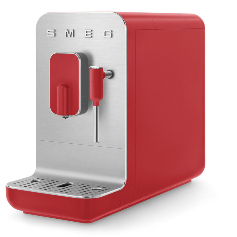 Kафемашина Smeg BCC02RDMEU Червен 1350 W Намаления и отстъпки ЧеренПетък