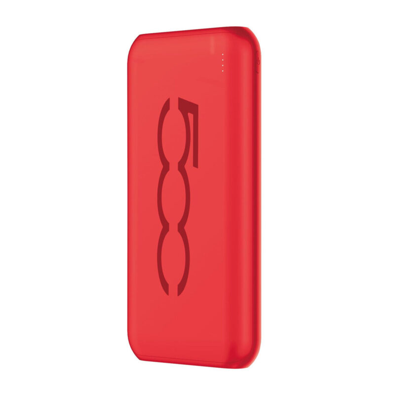 Powerbank Celly POWERBANK500RD 5 V Червен Многоцветен Намаления и отстъпки ЧеренПетък 3