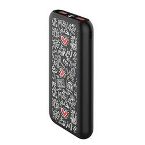 Powerbank Celly KHPOWERBANK Черен 10000 mAh
