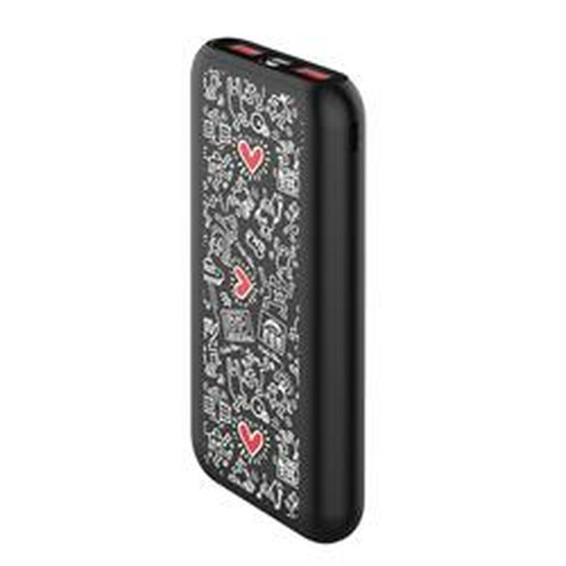 Powerbank Celly KHPOWERBANK Черен 10000 mAh Намаления и отстъпки ЧеренПетък 3