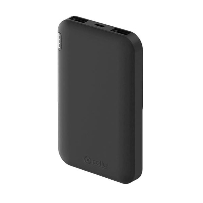 Powerbank Celly PBE5000BK Намаления и отстъпки ЧеренПетък 3