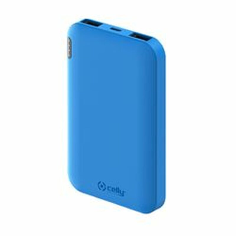 Powerbank Celly PBE5000BL 5000 mAh Намаления и отстъпки ЧеренПетък 3
