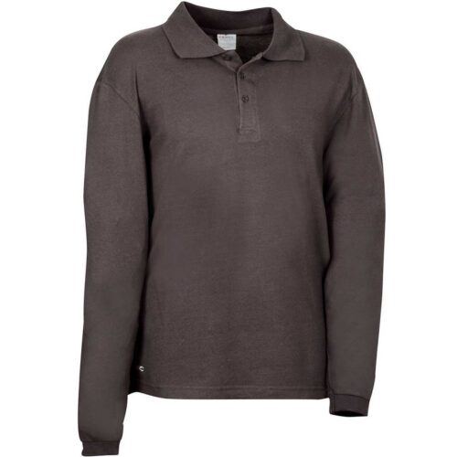 Polo Cofra Wimbledon Антрацит M