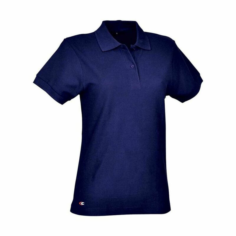 Polo Cofra Giza Дама Морско син 100% памук – XL Намаления и отстъпки ЧеренПетък