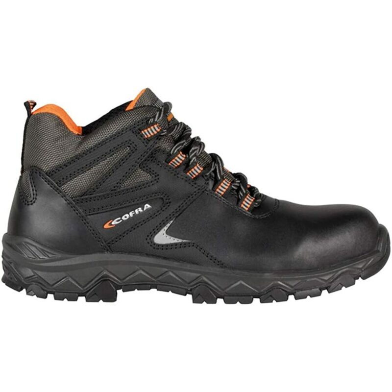Safety Boots Cofra Ascent S3 SRC (42) Намаления и отстъпки ЧеренПетък