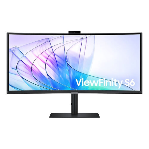 Gaming монитор Samsung LS34C652VAUXEN 34" LED HDR10 VA Flicker free Намаления и отстъпки ЧеренПетък