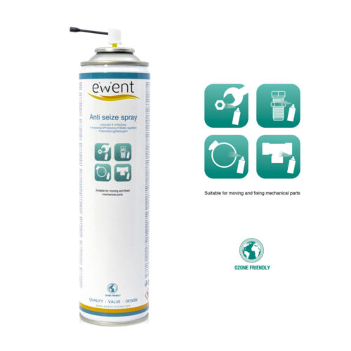 Spray Ewent EW5620 Антиоксидантен Намаления и отстъпки ЧеренПетък