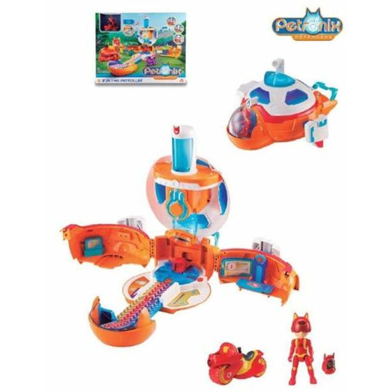 Playset Petronix Звук Намаления и отстъпки ЧеренПетък