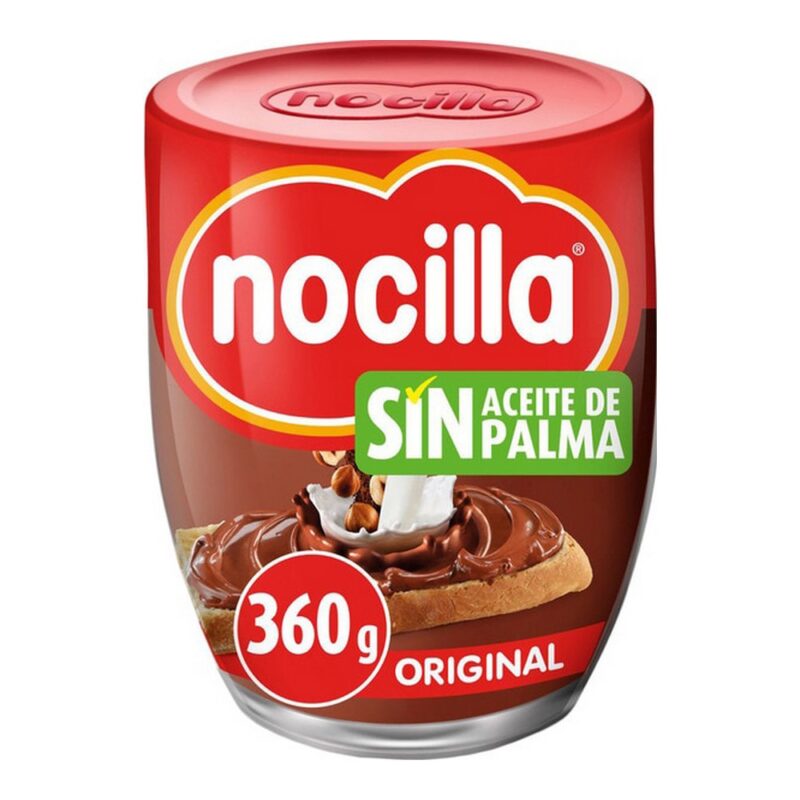 Chocolate Spread Nocilla Original (360 g) Намаления и отстъпки ЧеренПетък
