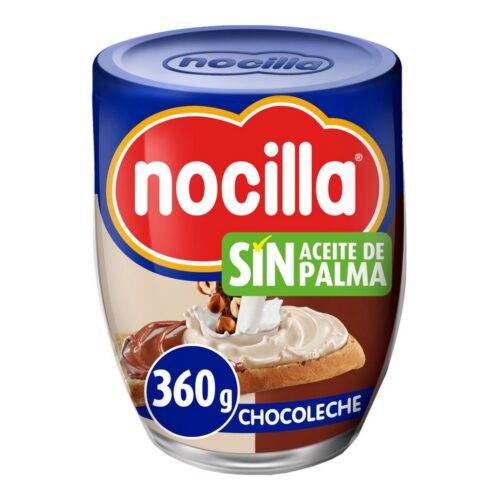 Chocolate Spread Nocilla (360 g) Намаления и отстъпки ЧеренПетък
