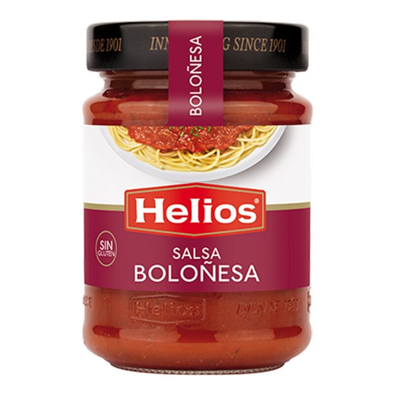 Bolognese Sauce Helios (300 g) Намаления и отстъпки ЧеренПетък