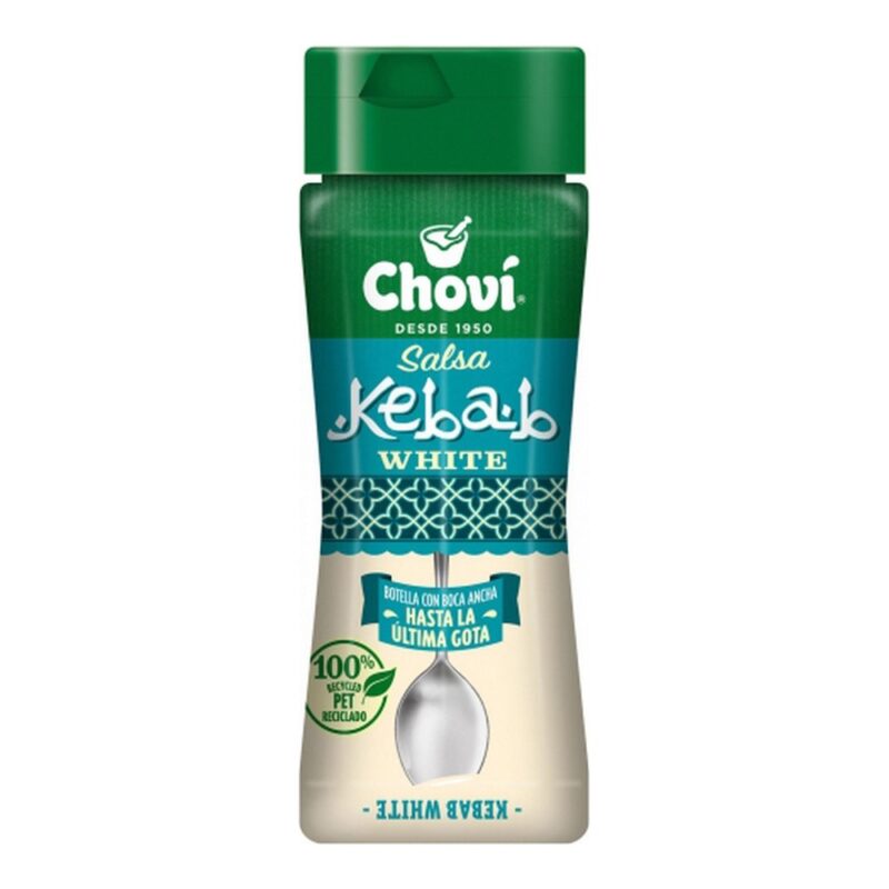 Sauce Chovi Kebab White (250 ml) Намаления и отстъпки ЧеренПетък
