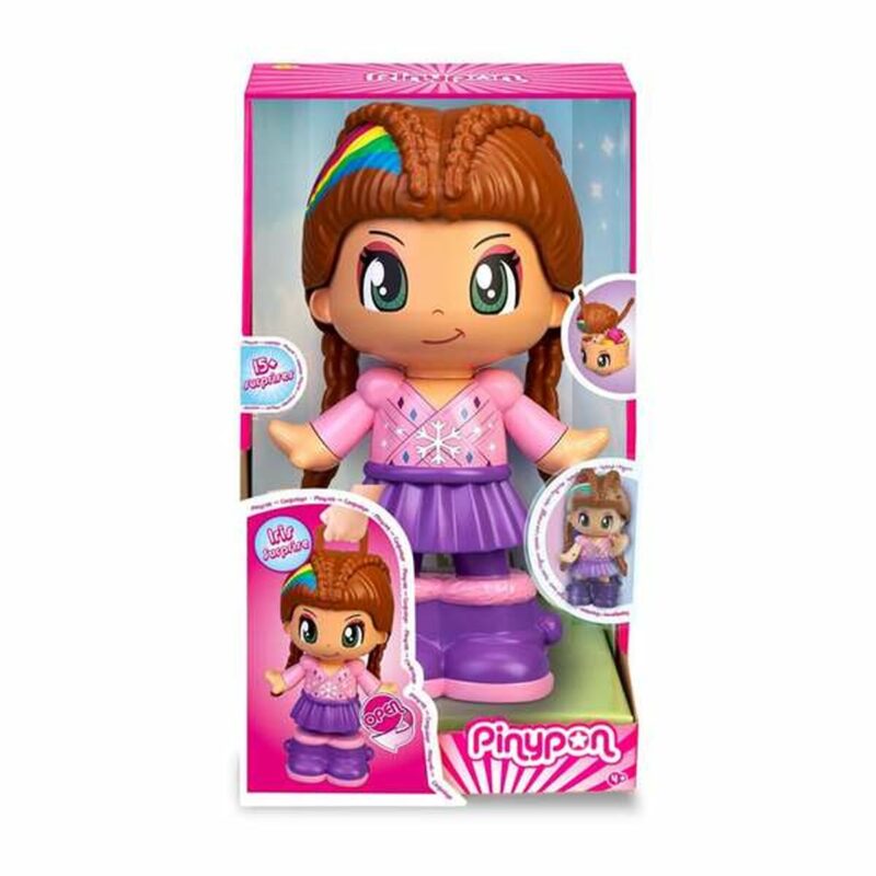 Playset Pinypon Iris Surprise Намаления и отстъпки ЧеренПетък