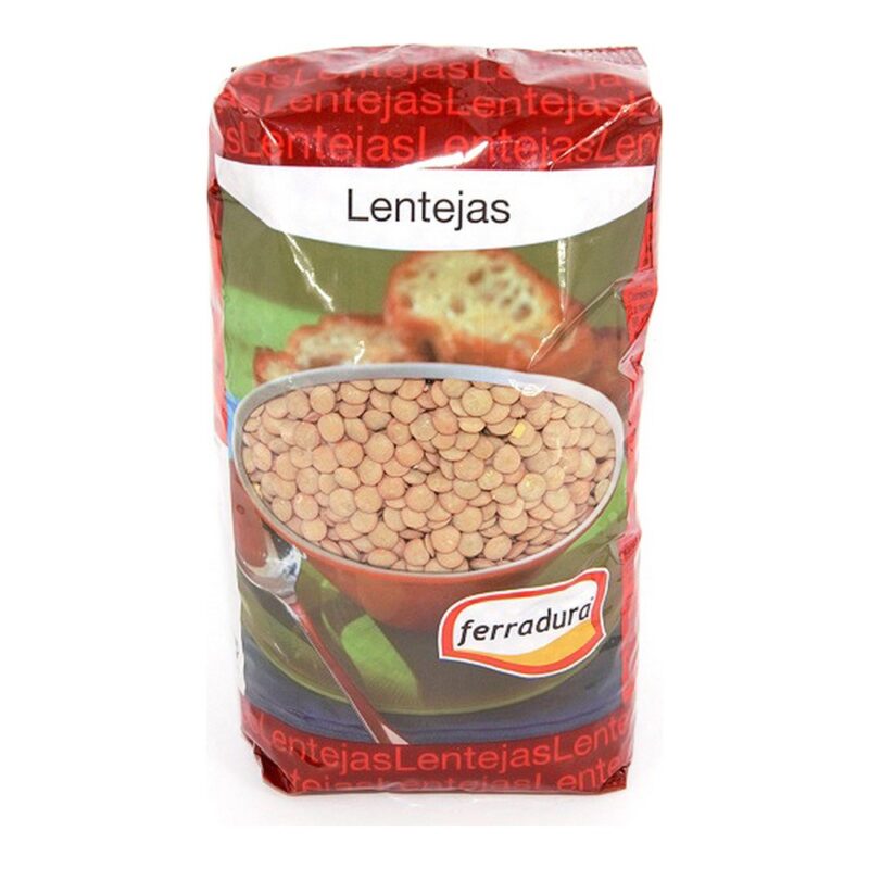 Lentils Ferradura Extra (1 kg) Намаления и отстъпки ЧеренПетък