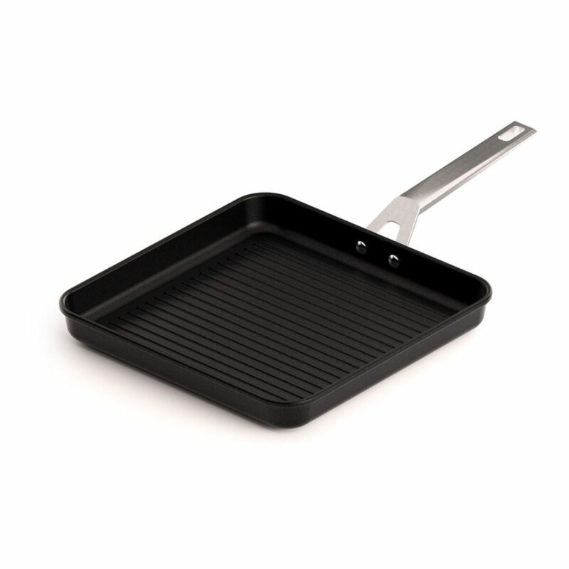Grill Valira 4646/25 Индукция 28 x 28 cm Намаления и отстъпки ЧеренПетък