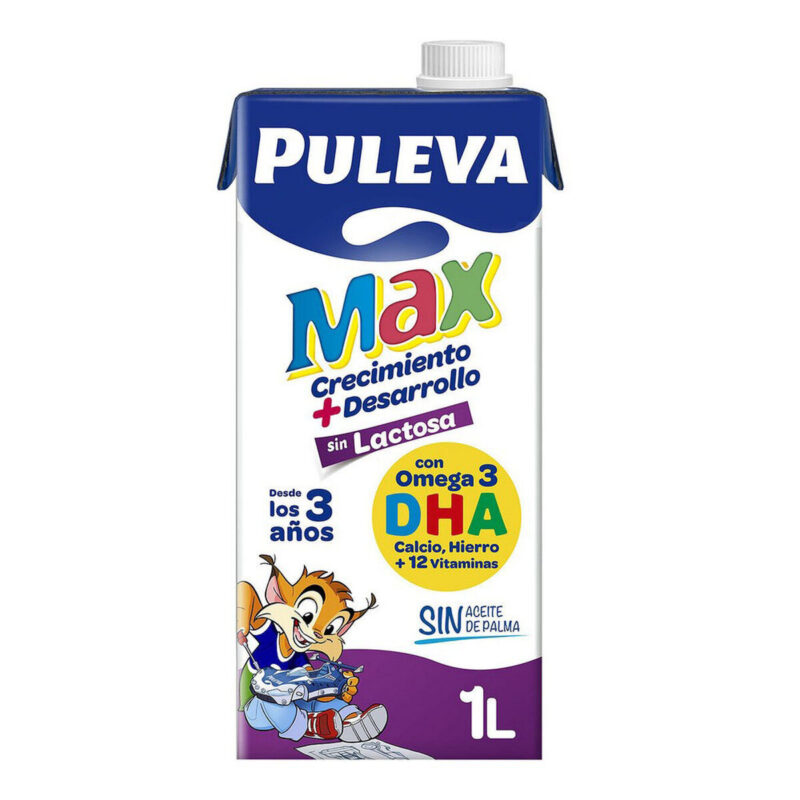 Growing-Up Milk Puleva Max (1 L) Намаления и отстъпки ЧеренПетък