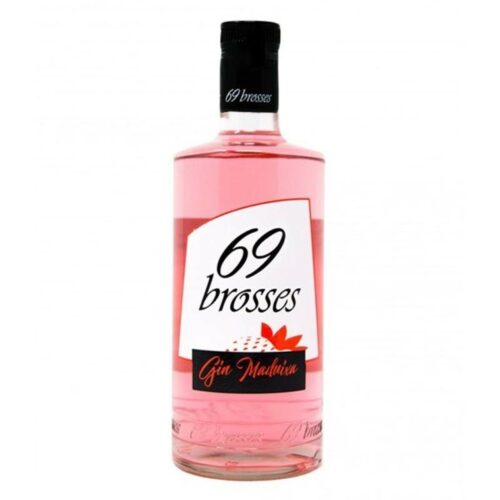 Gin 69 Brosses Ягода 70 cl
