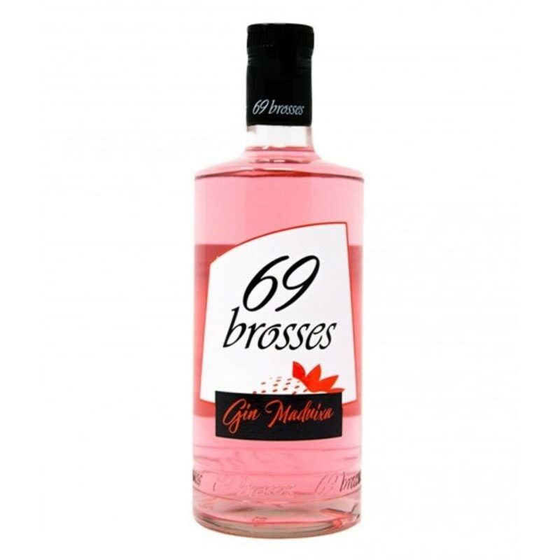 Gin 69 Brosses Ягода 70 cl Намаления и отстъпки ЧеренПетък