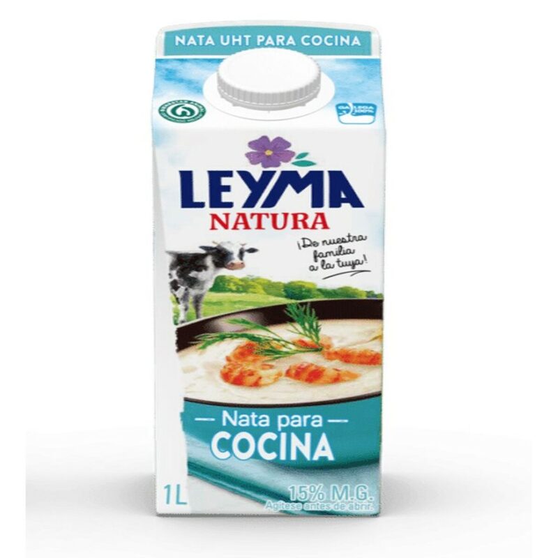 Cooking cream Leyma 1 L Намаления и отстъпки ЧеренПетък
