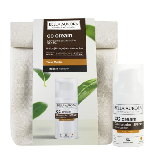CC Cream Bella Aurora Средно тъмен тен 30 ml Намаления и отстъпки ЧеренПетък