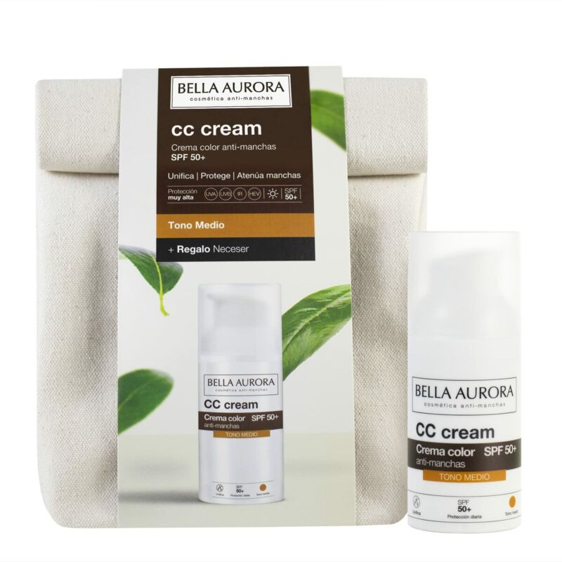 CC Cream Bella Aurora Средно тъмен тен 30 ml Намаления и отстъпки ЧеренПетък
