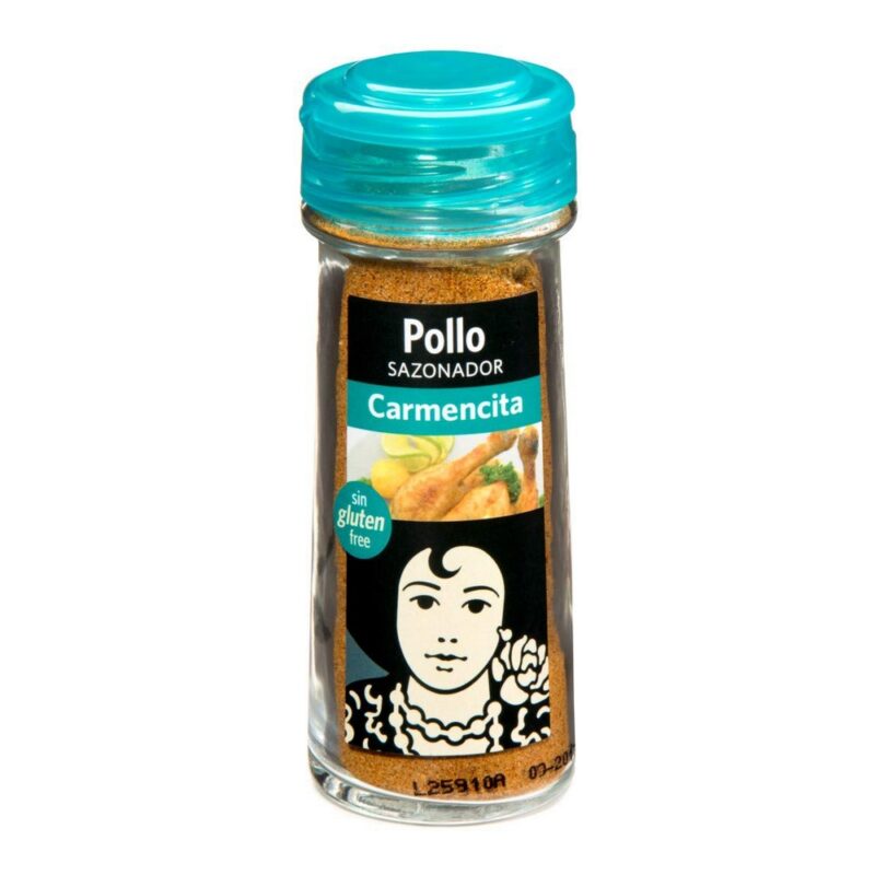 Seasoning Carmencita Пиле (75 g) Намаления и отстъпки ЧеренПетък