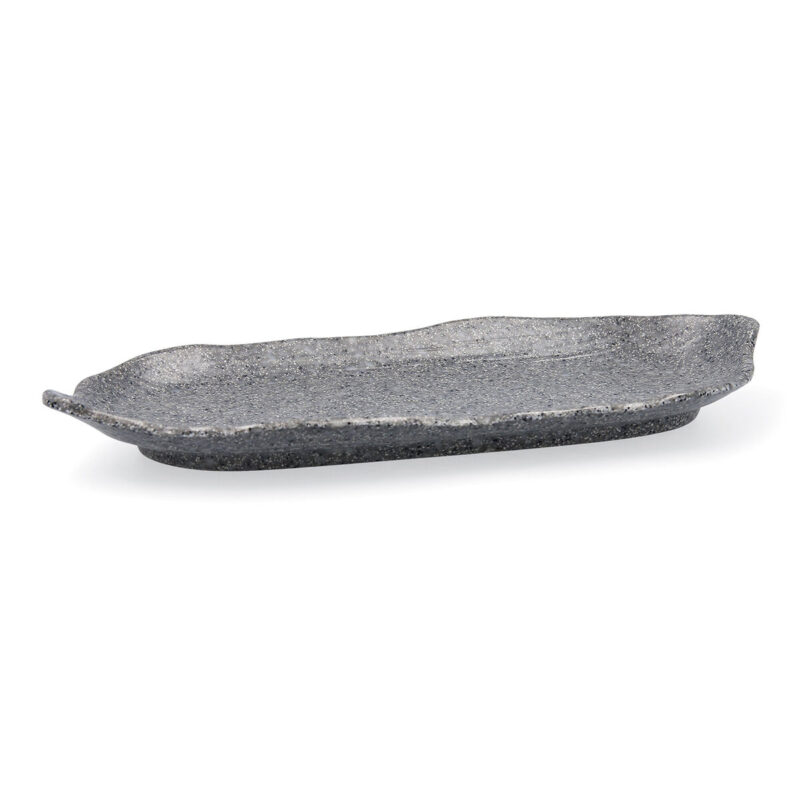 Lame plaat Quid Lonja Сив Пластмаса (10 cm) (Pack 12x) Намаления и отстъпки ЧеренПетък