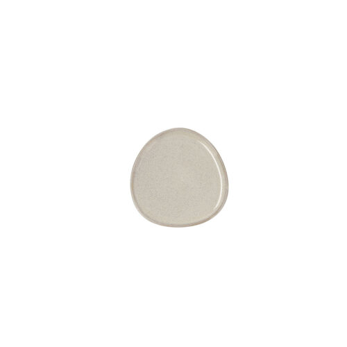 Lame plaat Bidasoa Ikonic Керамика Бял (11 x 11 cm) (Pack 12x)