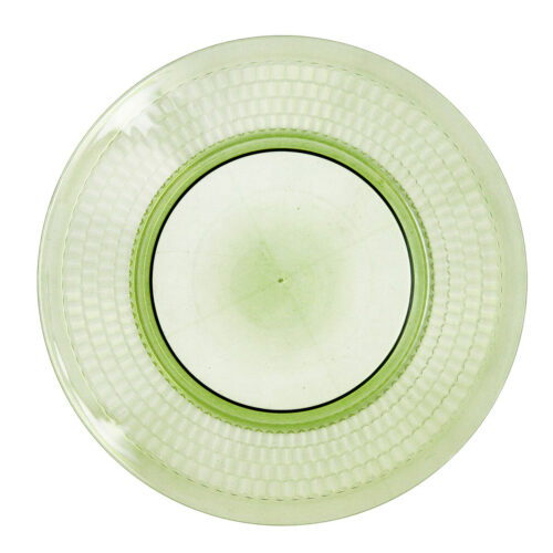 Lame plaat Quid Viba Зелен Пластмаса (27 cm) (Pack 12x)