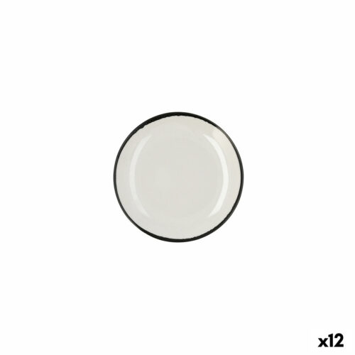 Lame plaat Ariane Vital Filo Керамика Бял Ø 18 cm (12 броя) Намаления и отстъпки ЧеренПетък