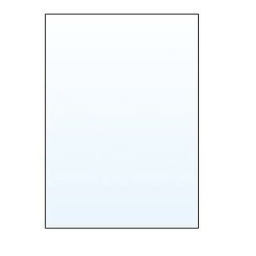 Binding Covers Displast Прозрачен полипропилен 100 броя A4