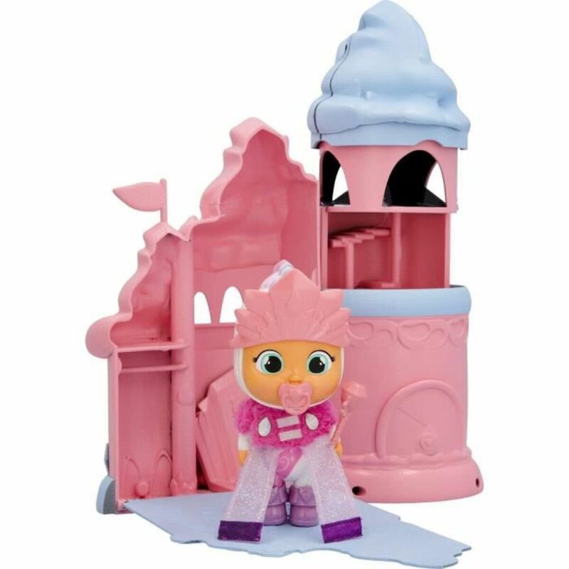 Playset IMC Toys Cry Babies Намаления и отстъпки ЧеренПетък