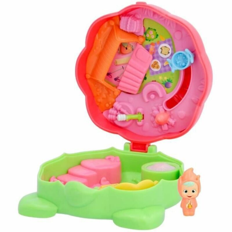 Playset IMC Toys Cry Babies Little Changers Sparky Намаления и отстъпки ЧеренПетък