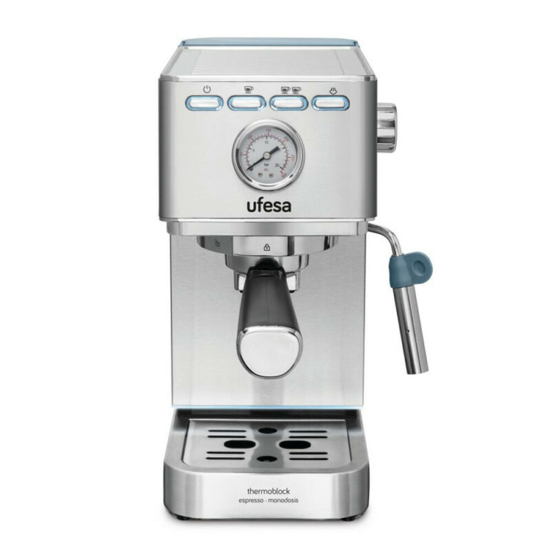 Kафемашина UFESA CE8030 MILAZZO 1350 W Намаления и отстъпки ЧеренПетък