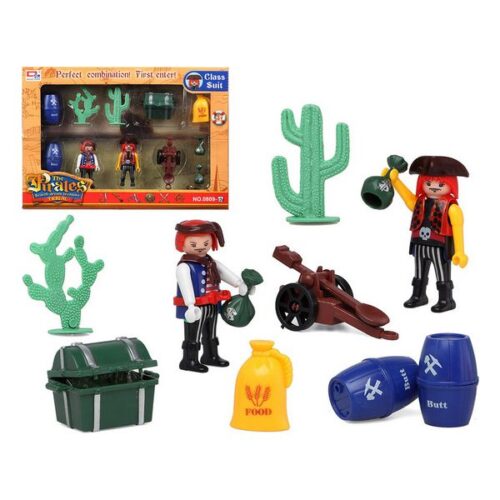 Playset 118774 Пират (11 Pcs) Намаления и отстъпки ЧеренПетък