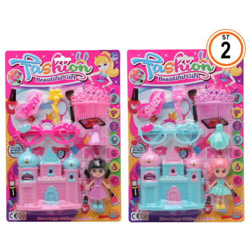 Playset Fashion Кукла