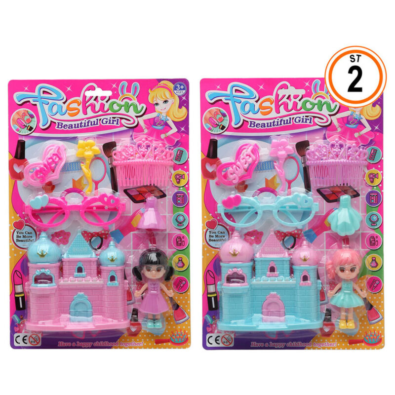 Playset Fashion Кукла Намаления и отстъпки ЧеренПетък