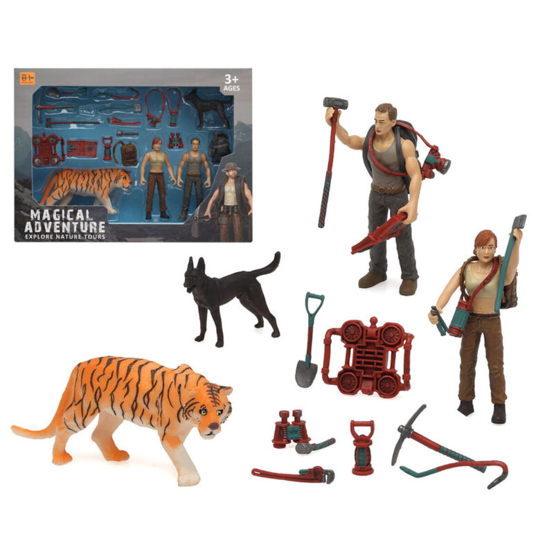 Playset Magical Adventure Намаления и отстъпки ЧеренПетък