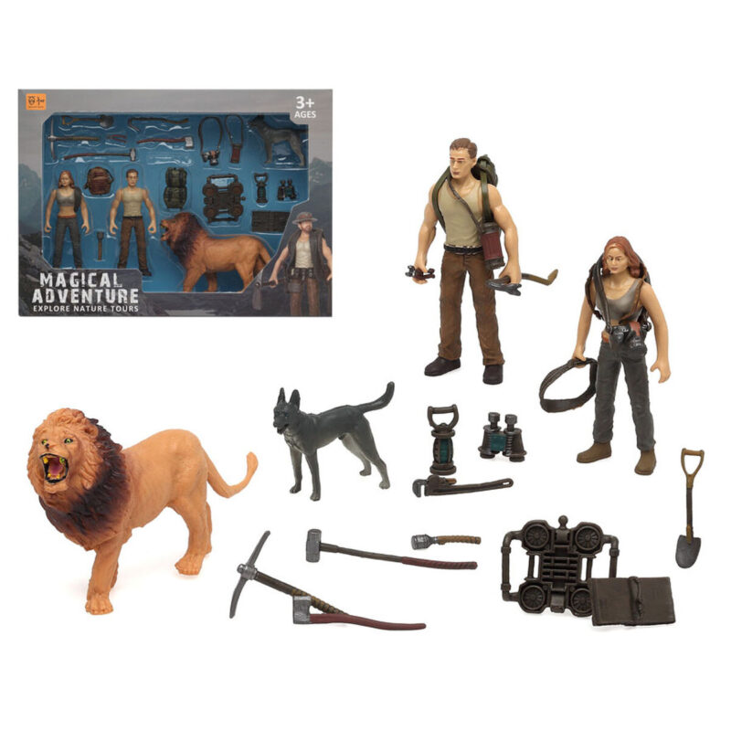 Playset Magical Adventure Намаления и отстъпки ЧеренПетък