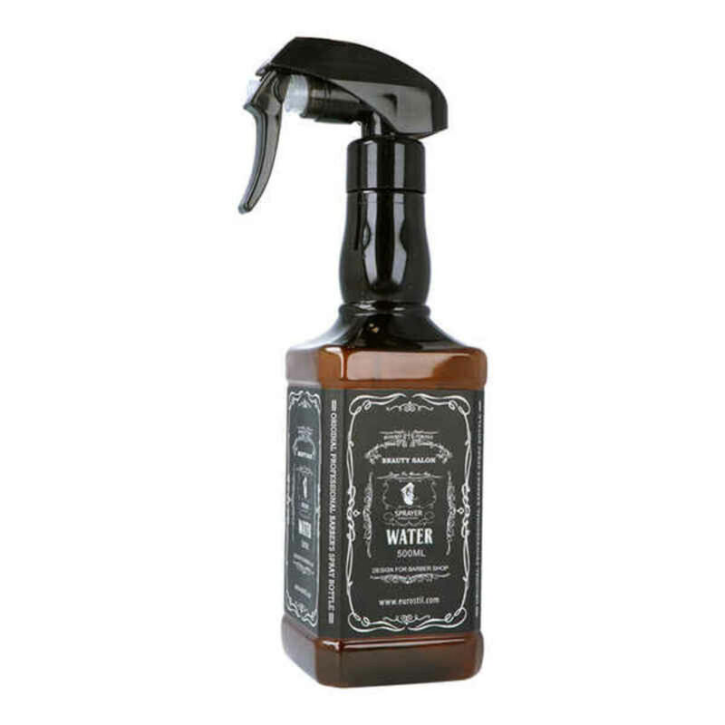 Spray Eurostil BARBER 500 ml (500 ml) Намаления и отстъпки ЧеренПетък