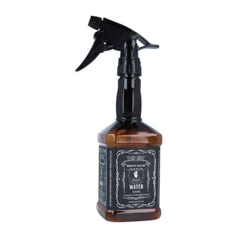 Spray Eurostil BARBER 650 ml (650 ml) Намаления и отстъпки ЧеренПетък