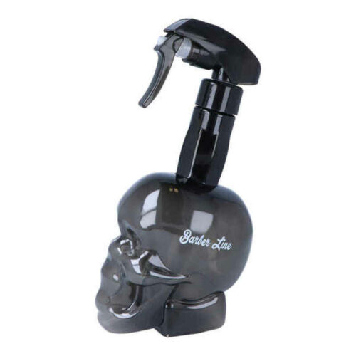 Spray Eurostil BARBER CALAVERA Череп 500 ml (500 ml) Намаления и отстъпки ЧеренПетък
