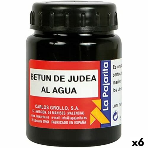 Judea bitumen La Pajarita 75 ml Към водата 6 Части