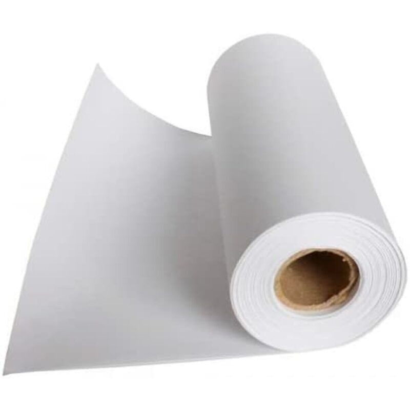 Paper roll for Plotter Fabrisa 30 m Ярък Бял 180 g Намаления и отстъпки ЧеренПетък