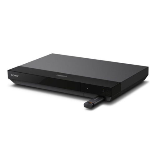 Blu-Ray плейър Sony UBPX700SPIIB.YE UHD 4K HDR WIFI Черен Намаления и отстъпки ЧеренПетък